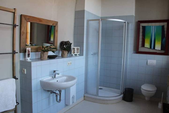 Ferienwohnung für 4 Personen, mit Garten im Altmark - 3