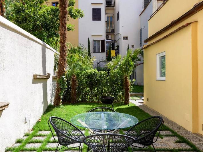 Maison d’hôte pour 3 personnes, avec jardin à Florence - 4