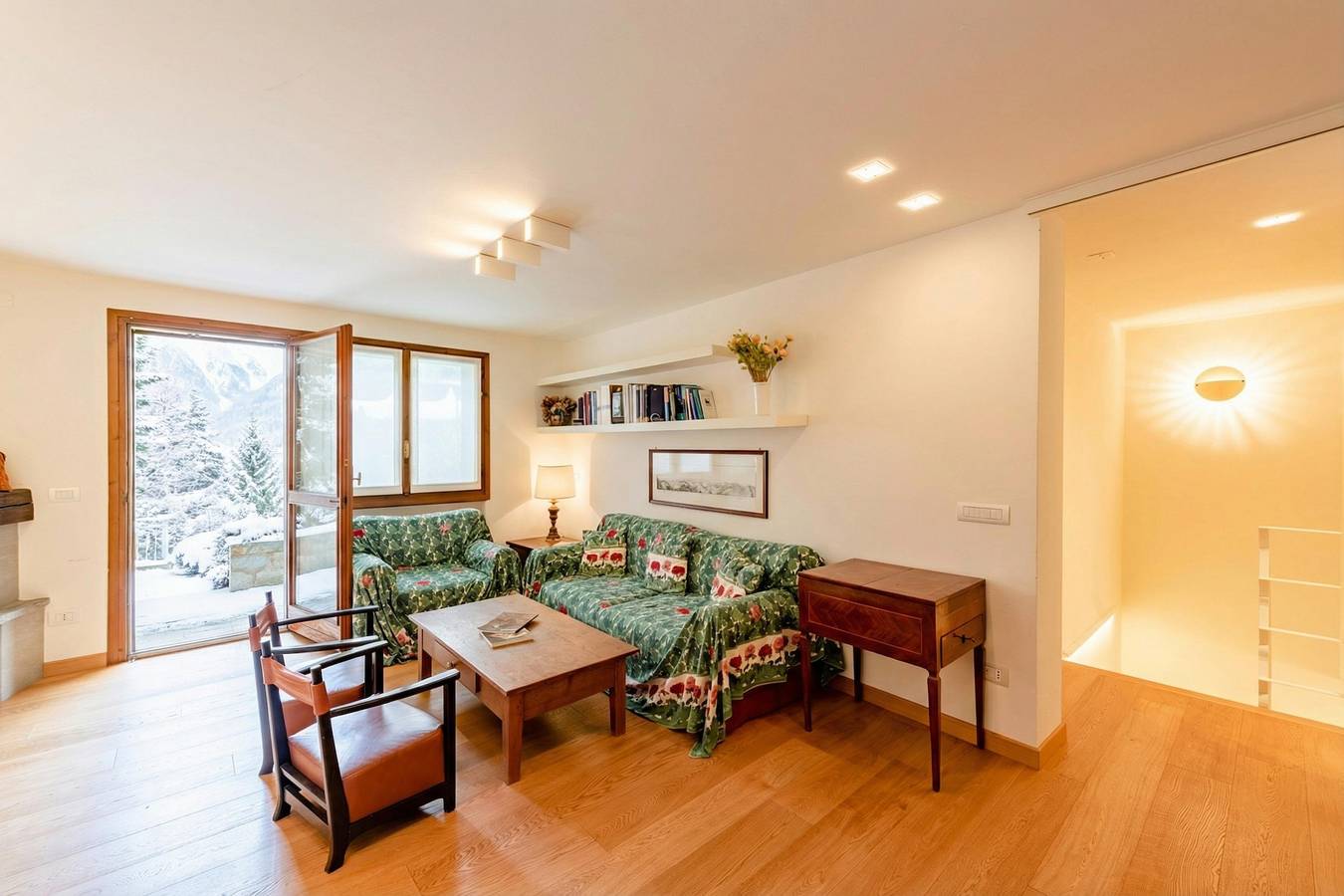 Appartamento intero, Plan Gorret Wonderful Flat In Courmayeur in Courmayeur, Alpi Pennine