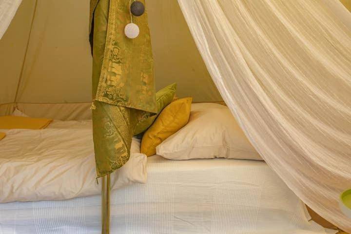 Into the Green Glamping - Chestnut in Markt Nordheim, Steigerwald