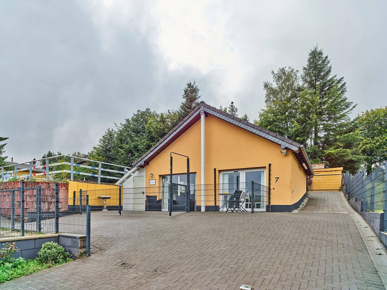 Ferienhaus in Hellenthal, Eifel in Hellenthal, Rureifel (Nordrhein-westfalen)