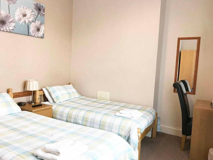 Maison d’hôte pour 2 personnes à Portsmouth - 4