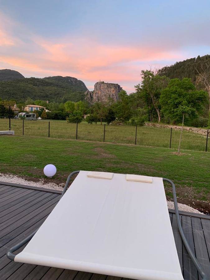 Maison d’hôte pour 2 personnes, avec vue ainsi que jardin et piscine dans les Alpes-de-Haute-Provence - 4