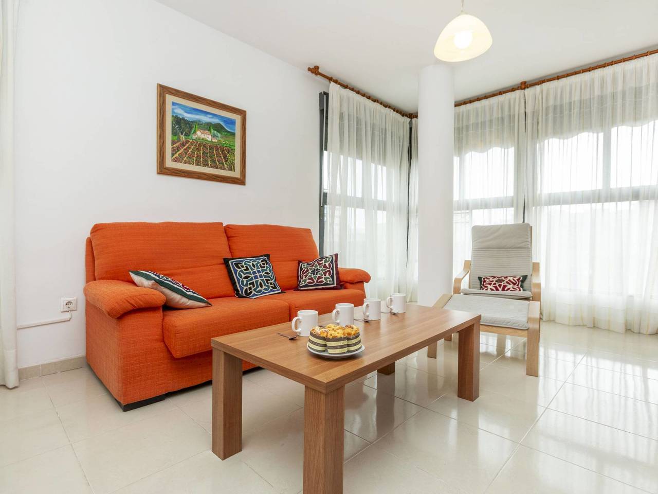 Entire apartment, San Blas in Vinaròs, Costa del Azahar