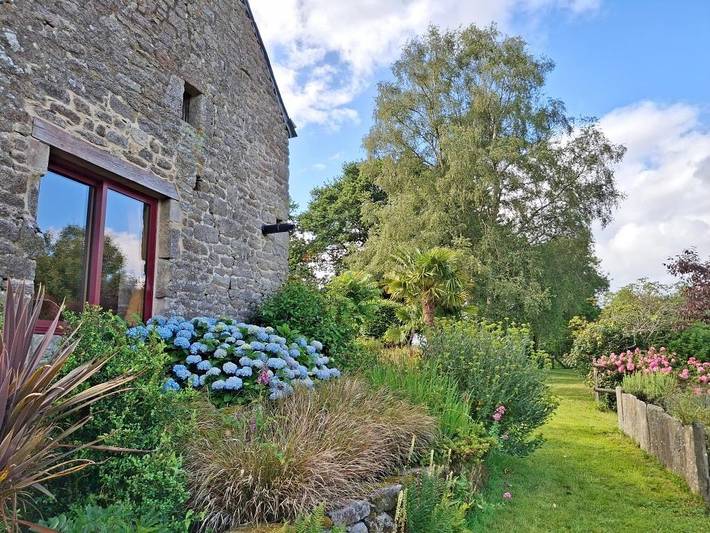 Gîte pour 4 personnes, avec terrasse, animaux acceptés à Langonnet - 4