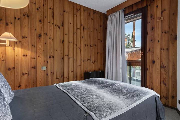 Geheel appartement, Charming slopeside apartment with south-facing balcony in Courchevel 1850 in Courchevel 1850, Saint-Bon-Tarentaise