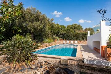 Villa in Sant Lluís, Menorca für 8 