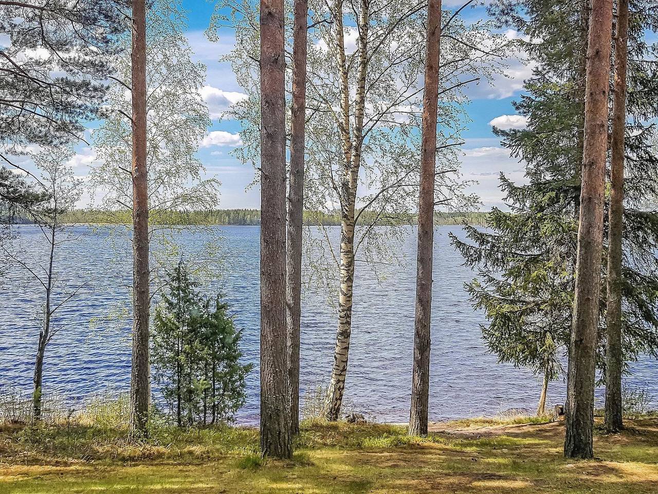 Männikkö in Sulkava, Südsavo