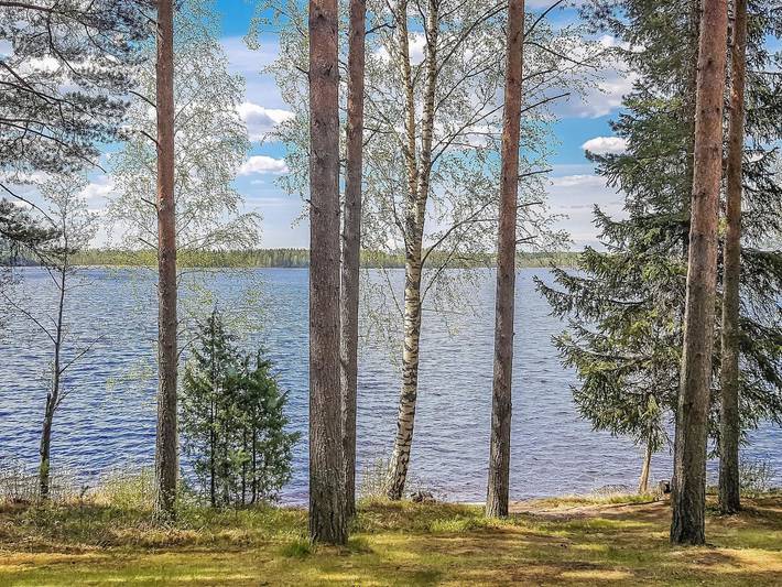 Ferienhaus für 6 Personen, mit Sauna