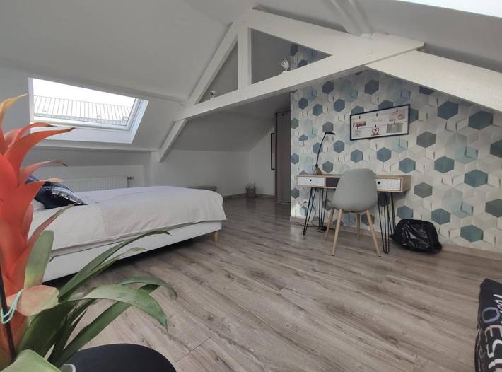 Apartamento de vacaciones para 4 personas, con vistas, Familias con niños - 1