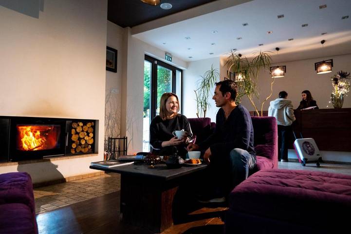 Maison d’hôte pour 30 personnes, avec vue et jardin à Brașov - 4