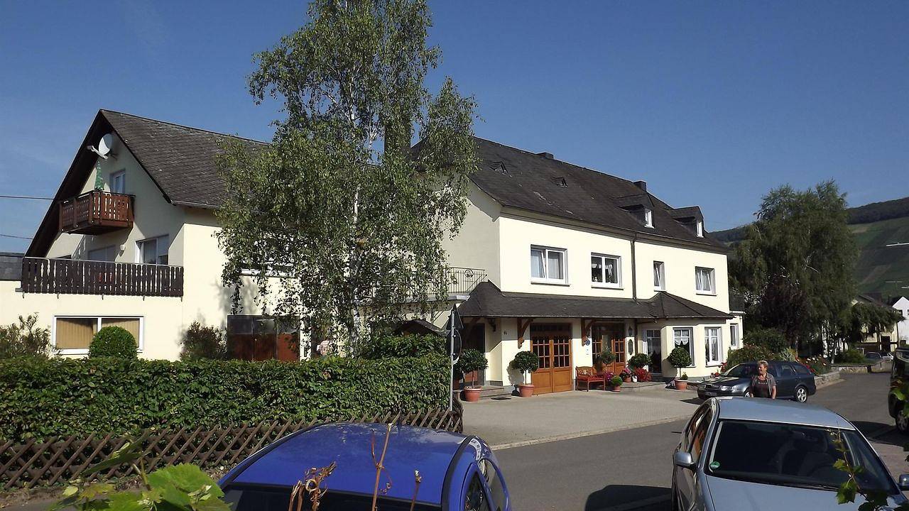 Hel ferielejlighed, Ferienwohnung für 2 Personen in Köwerich in Köwerich, Moseleifel