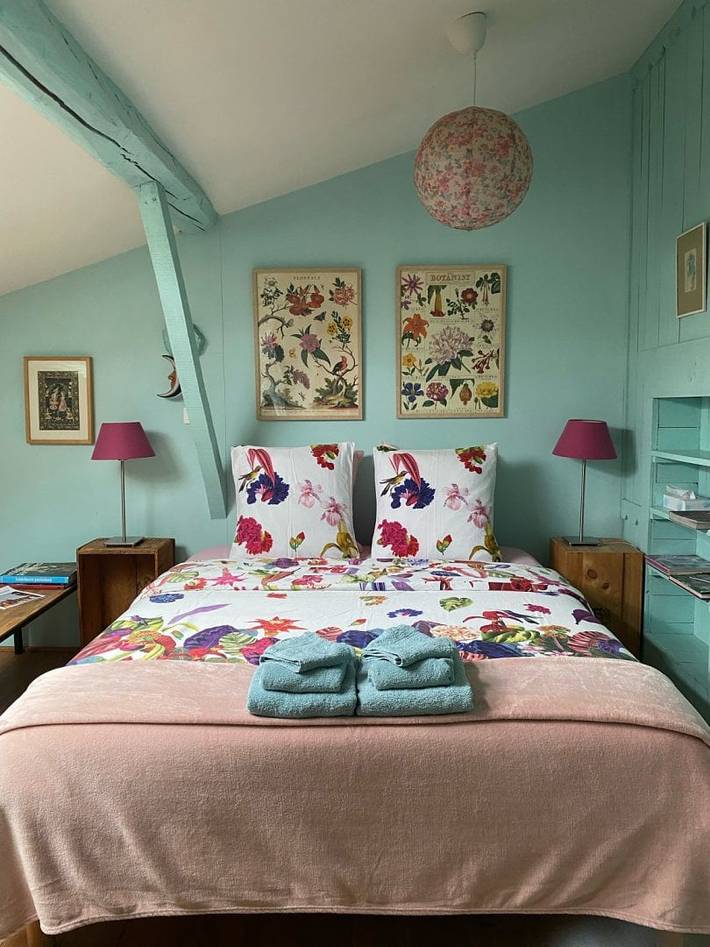 Chambre d’hôte pour 4 personnes - 1