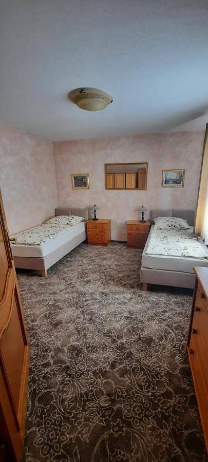 Apartament wakacyjny dla 4 osób, z Balkon w Ruda Śląska