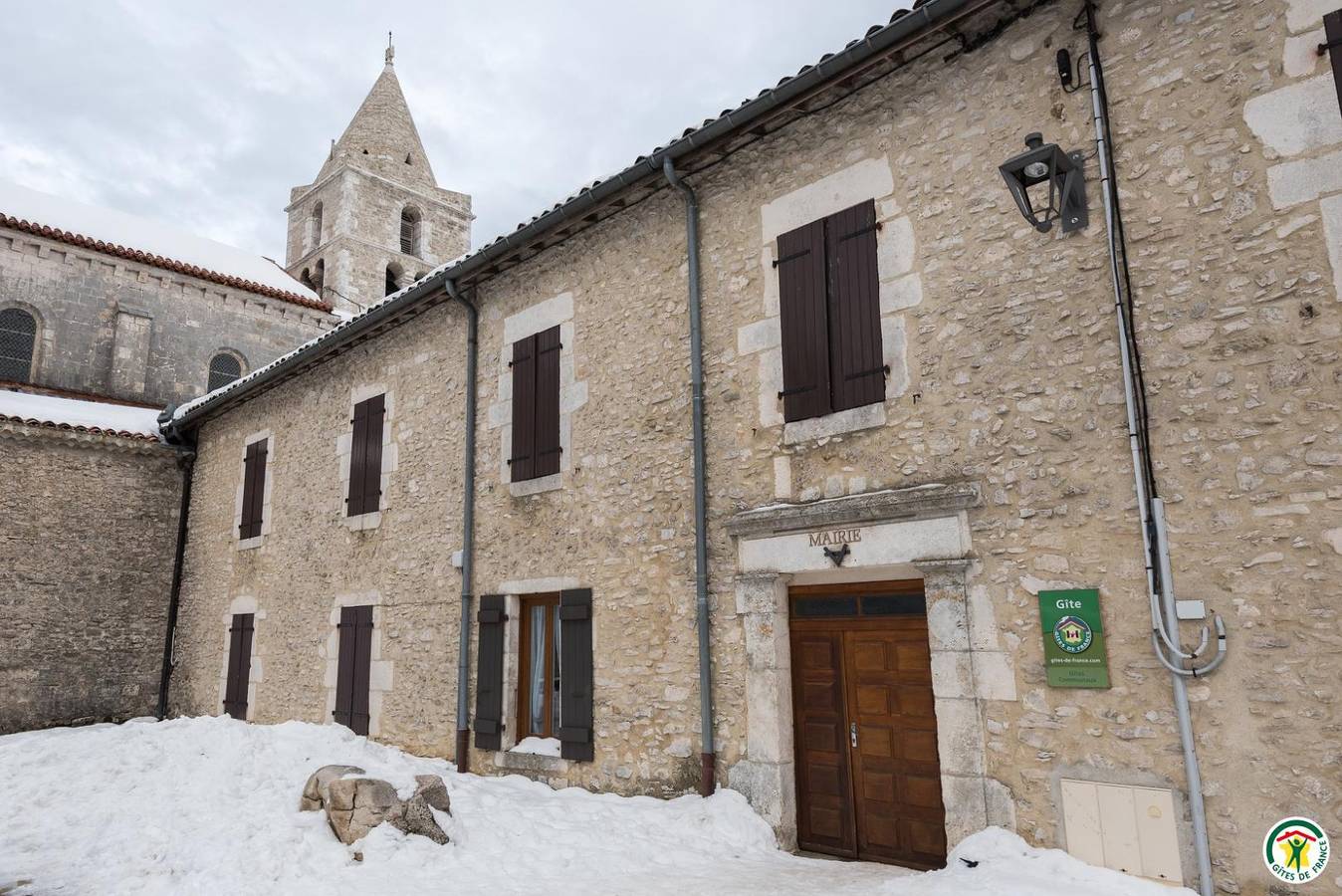 Le Moulin in Le Grand Echaillon, Léoncel