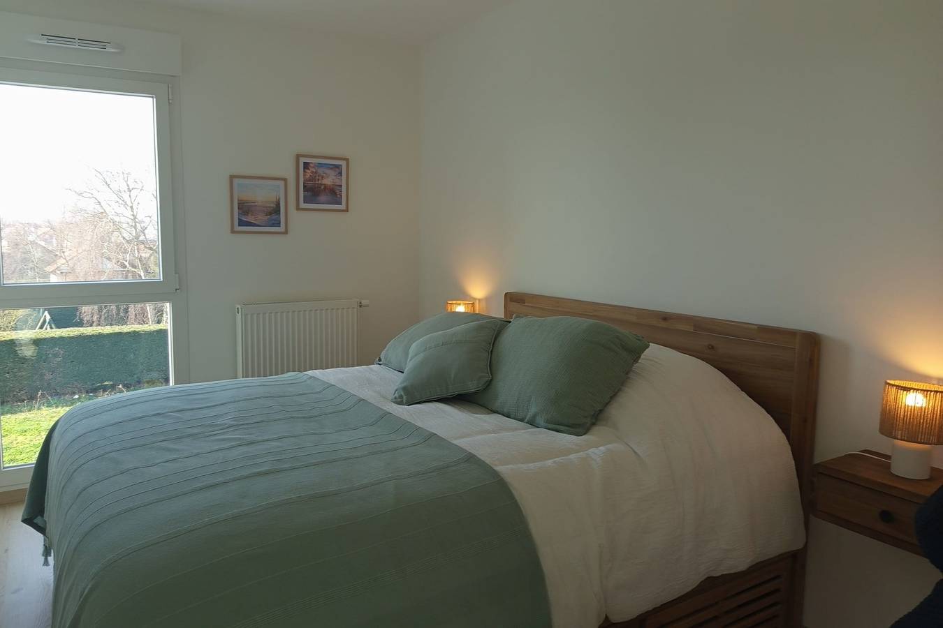 Apartamento entero, Spacious 125m2 apartment with a view in Berck in Berck, Montreuil und Umgebung