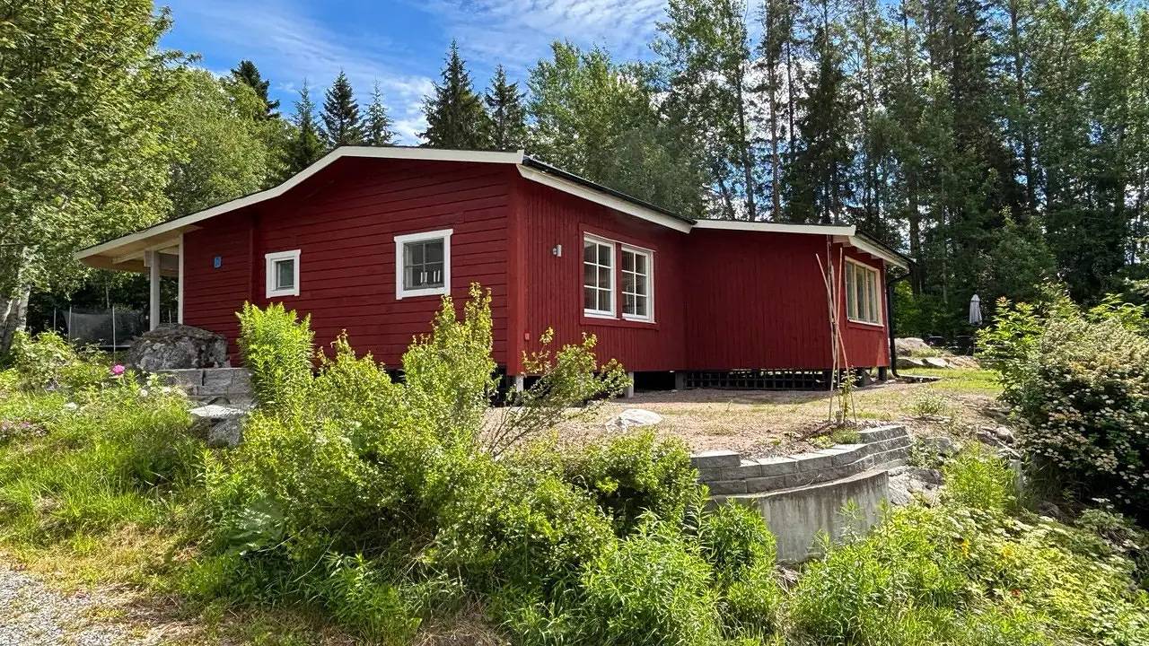 Hus för 5 Personer med terass in Falun, Dalarna