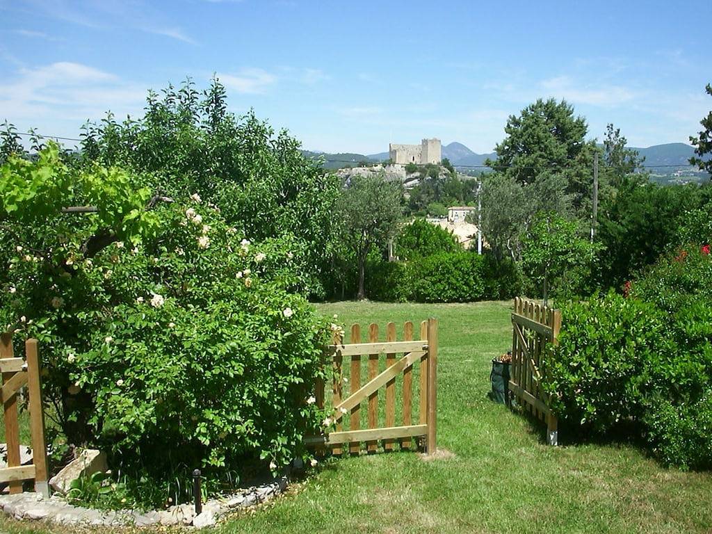 Casa de vacaciones con 1 dormitorio in Vaison-la-Romaine, Parque natural regional del Mont Ventoux