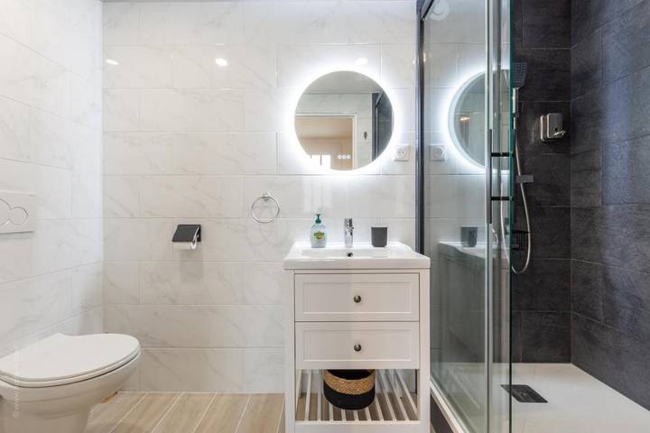 Gîte pour 4 personnes, avec jardin à Vaires-sur-Marne - 2