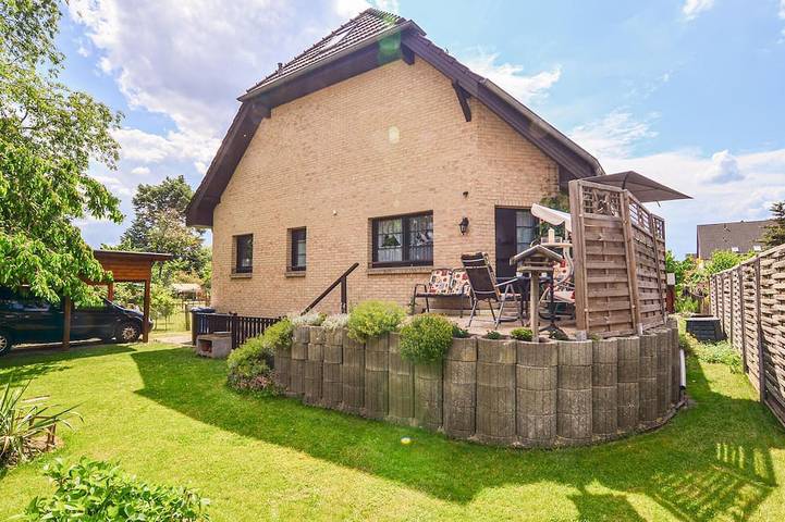 Ferienwohnung für 4 Personen, mit Terrasse