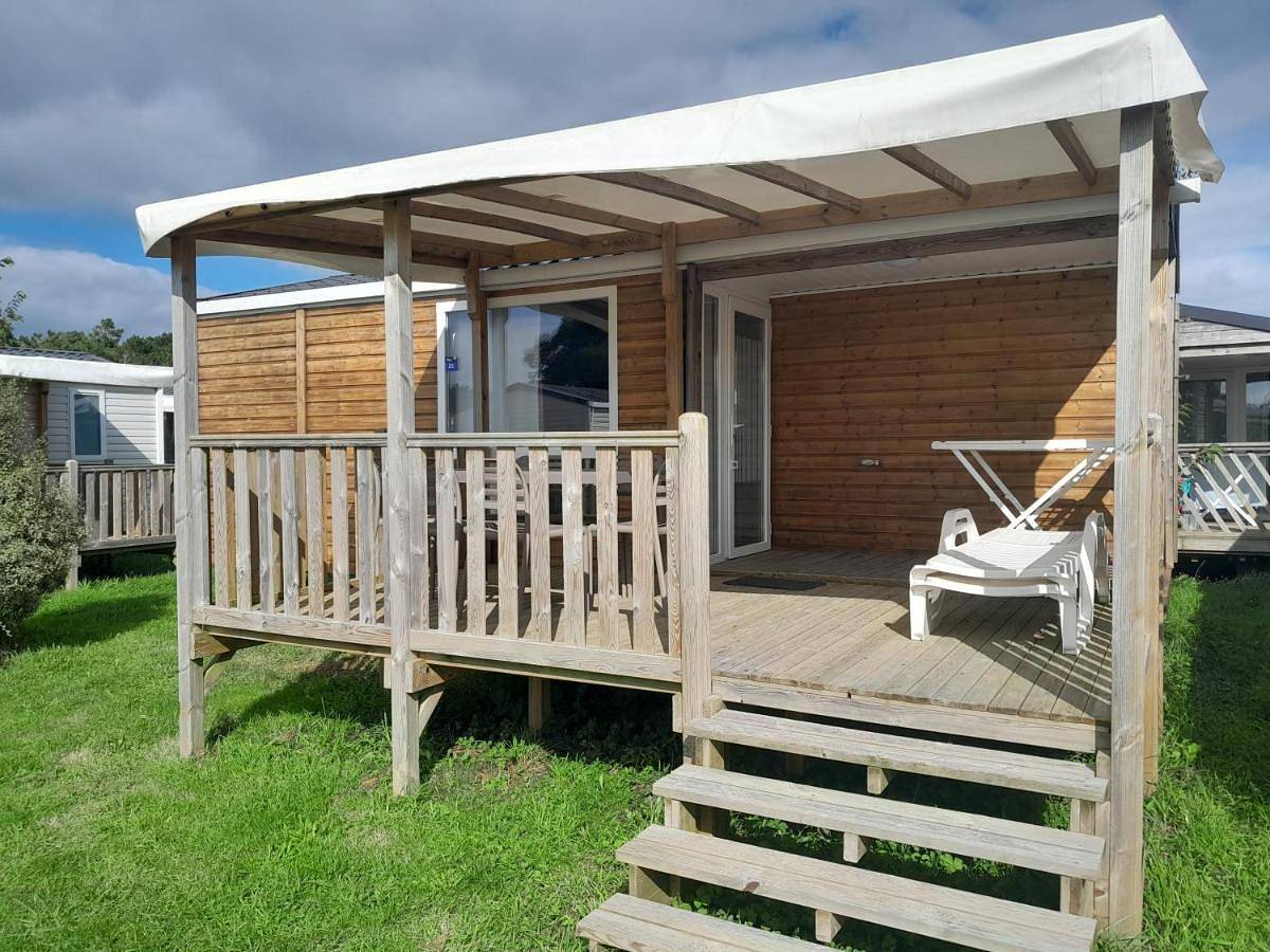 Mobile Home in Douarnenez, Iroise