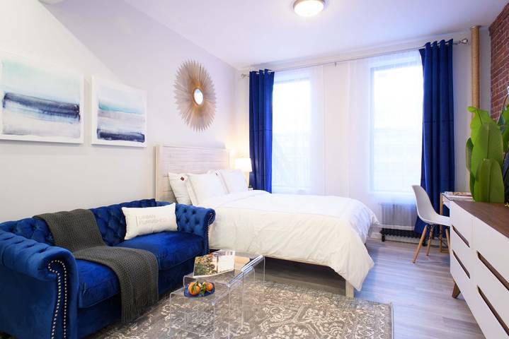 Ferienwohnung für 3 Personen, kinderfreundlich an der Upper East Side