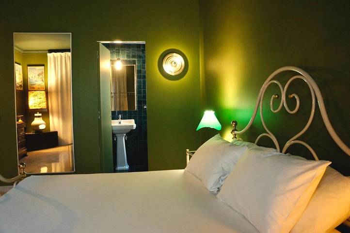 Apartamento de vacaciones para 2 personas, con jardín y vistas - 1