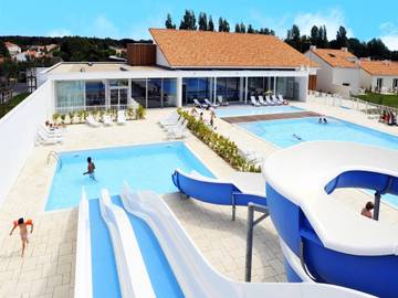 Location De Vacances pour 6 Personnes dans Olonne-sur-Mer, Les Sables-d'Olonne, Photo 4