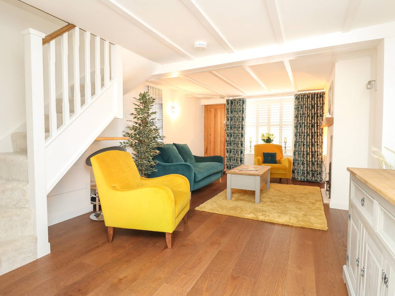 Smugglers Cottage in Weymouth, Dorset