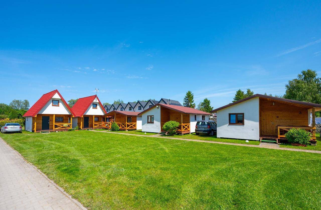 Two-Bedroom Chalet in Chłopy, Powiat koszaliński