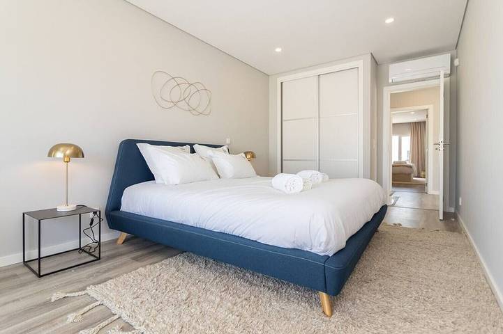 Gîte pour 6 personnes, avec balcon et jardin dans Fernão Ferro - 2