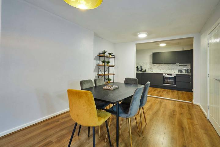 Apartamento entero, Host & Stay | Apartment 1, Stanley Street in Liverpool, Merseyside