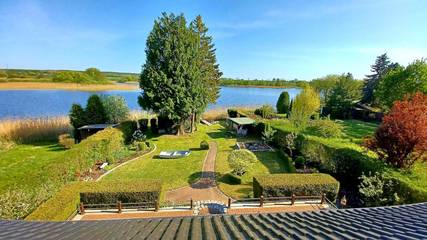 Ferienhaus für 6 Personen, mit Terrasse und Garten in Blankensee (Mecklenburg)