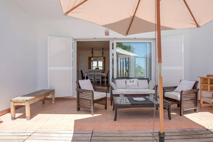 Casa de vacaciones para 8 personas, con jardín, Se admiten mascotas - 1