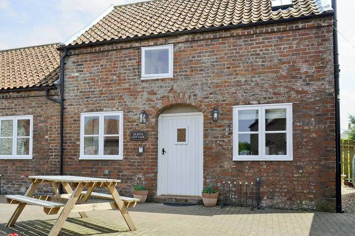Cottage for 2 people, with garden in Bempton