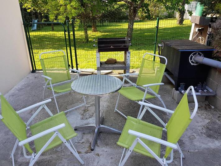 Location de vacances pour 7 personnes, avec jardin à Nogent-sur-Seine - 2