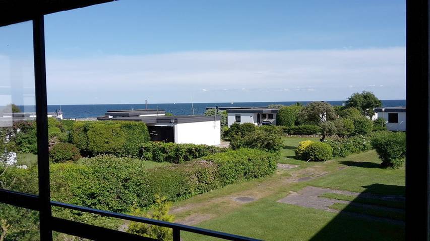 Ferienhaus mit Meerblick für 6 Personen, mit Garten und Balkon in Großenbrode