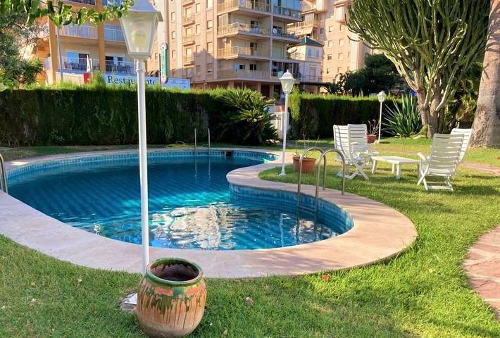 Location de vacances pour 8 personnes, avec jardin et terrasse à Benicasim - 4