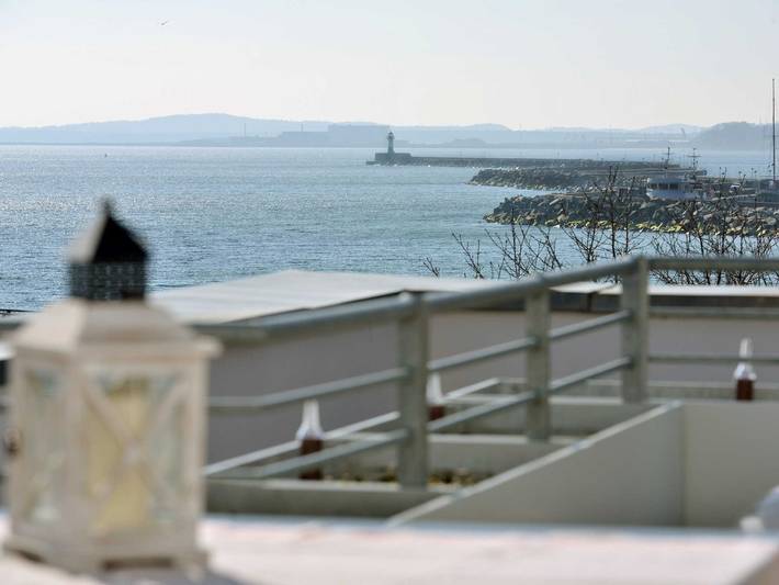 Ferienwohnung für 4 Personen, mit Terrasse und Sauna in Sassnitz - 3