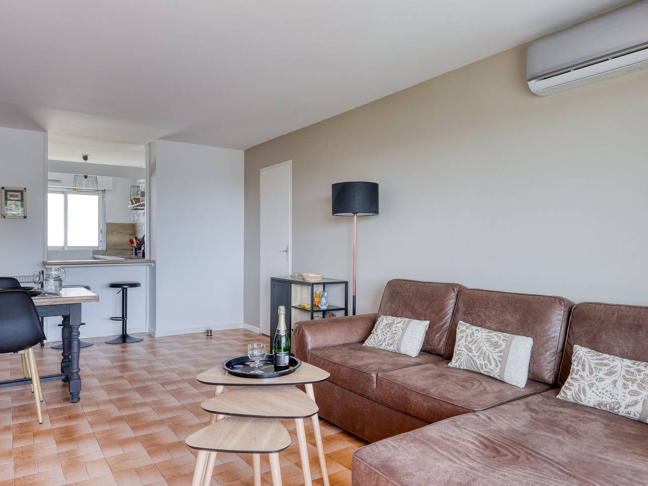 Apartamento entero, Le Fidji in La Ciotat, Marsella region