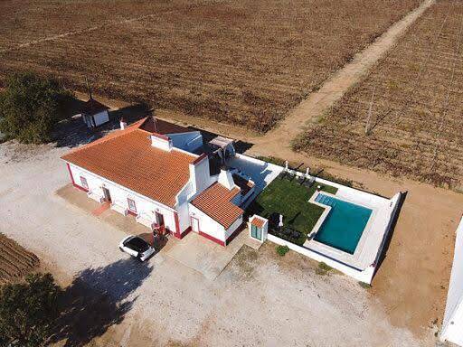 Casa rural para 4 personas, con jardín además de piscina y vistas en Distrito de Évora - 2