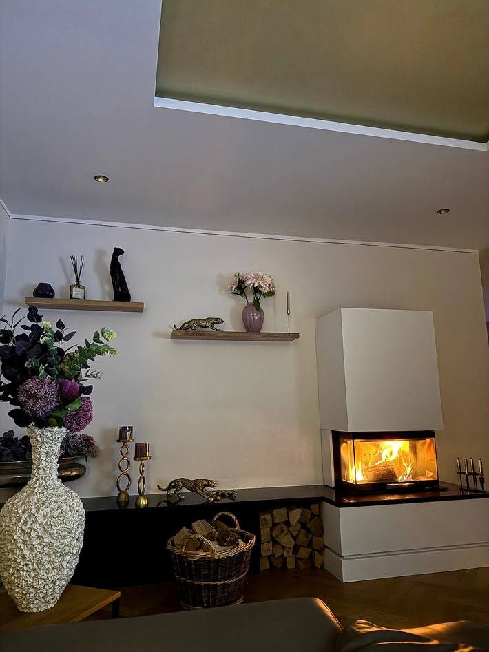 Ferienwohnung für 4 Personen, mit Garten und Whirlpool sowie Sauna im Münsterland - 2