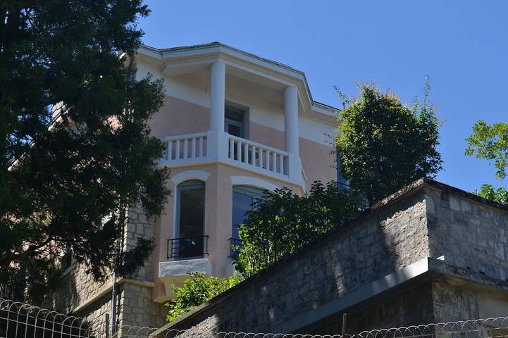 Appartement de vacances pour 4 personnes, avec Terrasse et Jardin