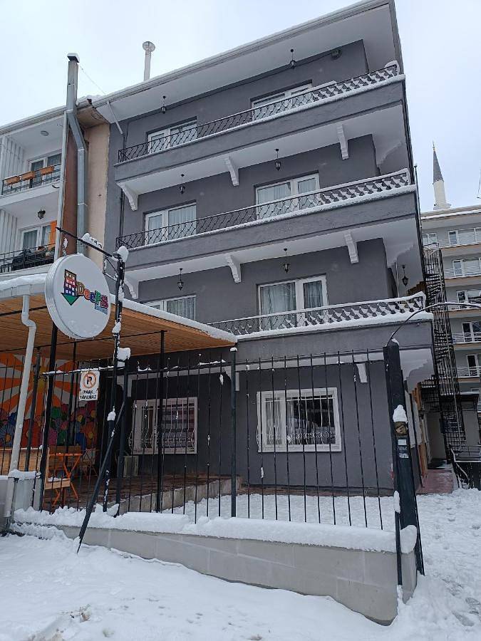 Hostel für 1 Personen - 1