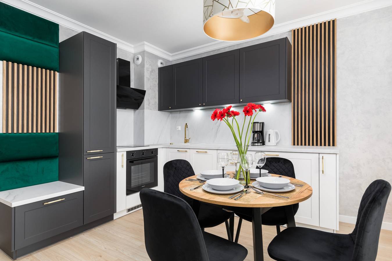 Hel lägenhet, Cozy Apartment in Swinoujscie | Balcony | Parking in Świnoujście, Oderlagunen