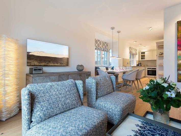 Ferienhaus für 5 Personen, mit Garten auf Sylt - 2