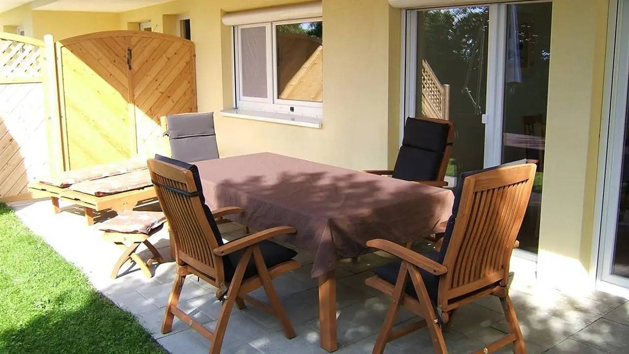 Ganze Ferienwohnung, Ferienwohnung für 4 Personen (94 m²) in Tettnang in Tettnang, Region Bodensee-Oberschwaben