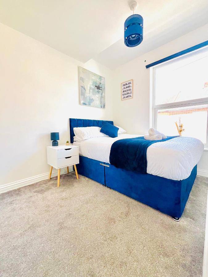 Maison d’hôte pour 2 personnes, avec jardin à Portsmouth - 4