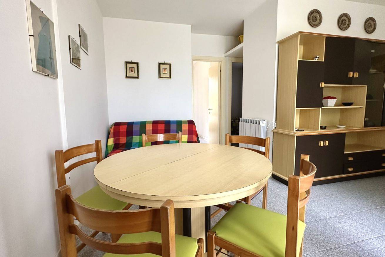 Entire apartment, M341 - Marcelli, Three-room apartment with garden close to the sea in Riviera del Conero