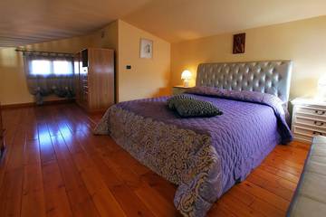 Villa per 6 Persone in Campofelice di Roccella, Provincia di Palermo, Foto 4